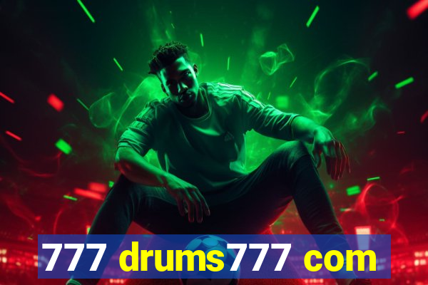 777 drums777 com